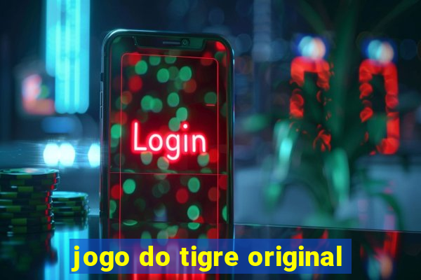 jogo do tigre original